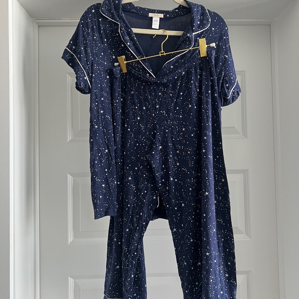 Starry Night Pajama Set